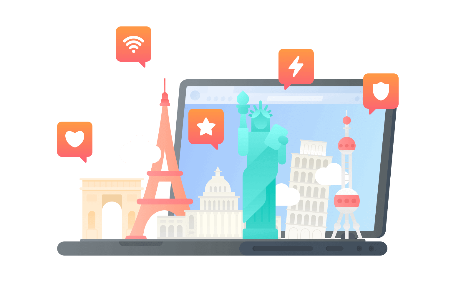 代理乐视视频的回国vpn - 加速网